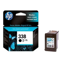 Produktbild för HP 338 - svart - original - bläckpatron