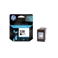 Produktbild för HP 338 - svart - original - bläckpatron