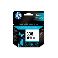 Produktbild för HP 338 - svart - original - bläckpatron