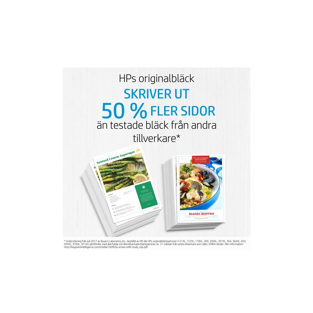 Produktbild för HP 338 - svart - original - bläckpatron
