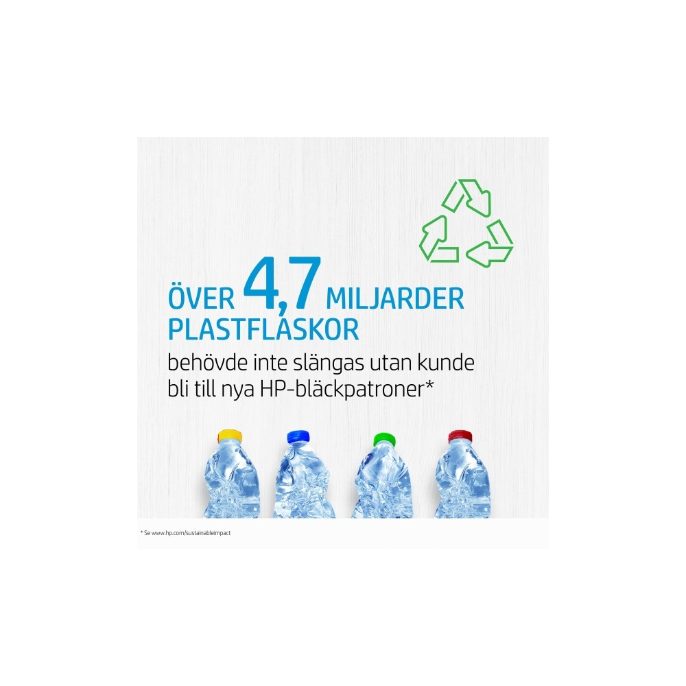 Produktbild för HP 338 - svart - original - bläckpatron