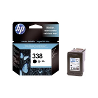 Produktbild för HP 338 - svart - original - bläckpatron