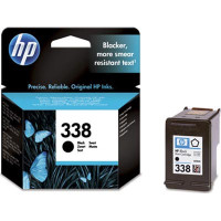 Produktbild för HP 338 - svart - original - bläckpatron