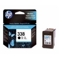Produktbild för HP 338 - svart - original - bläckpatron