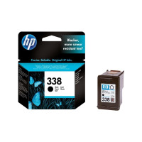 Produktbild för HP 338 - svart - original - bläckpatron
