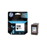 Produktbild för HP 338 - svart - original - bläckpatron