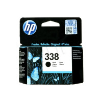 Produktbild för HP 338 - svart - original - bläckpatron