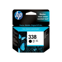 Produktbild för HP 338 - svart - original - bläckpatron