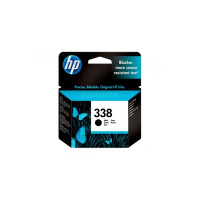 Produktbild för HP 338 - svart - original - bläckpatron