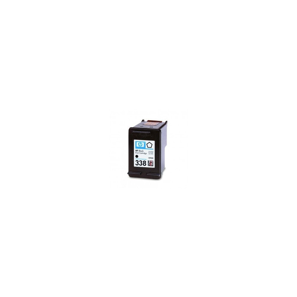 Produktbild för HP 338 - svart - original - bläckpatron