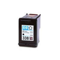 Produktbild för HP 338 - svart - original - bläckpatron