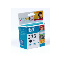 Produktbild för HP 338 - svart - original - bläckpatron