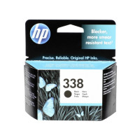 Produktbild för HP 338 - svart - original - bläckpatron