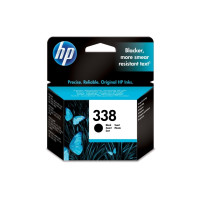 Produktbild för HP 338 - svart - original - bläckpatron