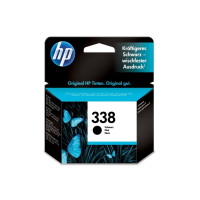 Produktbild för HP 338 - svart - original - bläckpatron