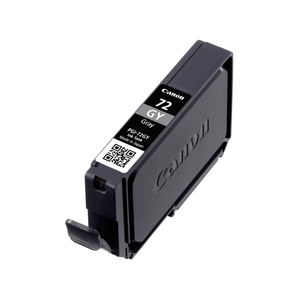 Produktbild för Canon PGI-72GY - grå - original - bläcktank