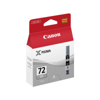 Produktbild för Canon PGI-72GY - grå - original - bläcktank