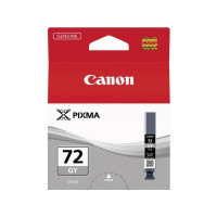 Produktbild för Canon PGI-72GY - grå - original - bläcktank