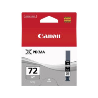 Produktbild för Canon PGI-72GY - grå - original - bläcktank