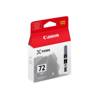 Produktbild för Canon PGI-72GY - grå - original - bläcktank