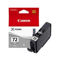 Produktbild för Canon PGI-72GY - grå - original - bläcktank