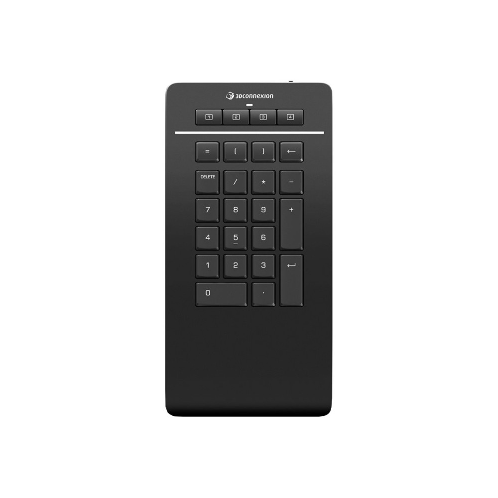 Produktbild för 3Dconnexion Keyboard Numpad Pro - tangentsats Inmatningsenhet