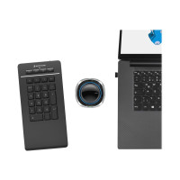 Produktbild för 3Dconnexion Keyboard Numpad Pro - tangentsats Inmatningsenhet