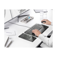 Produktbild för 3Dconnexion Keyboard Numpad Pro - tangentsats Inmatningsenhet