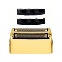 Produktbild för BaByliss mobil uppladdningsbar rakapparat rakapparat guld FX...