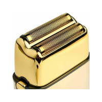 Produktbild för BaByliss mobil uppladdningsbar rakapparat rakapparat guld FX...