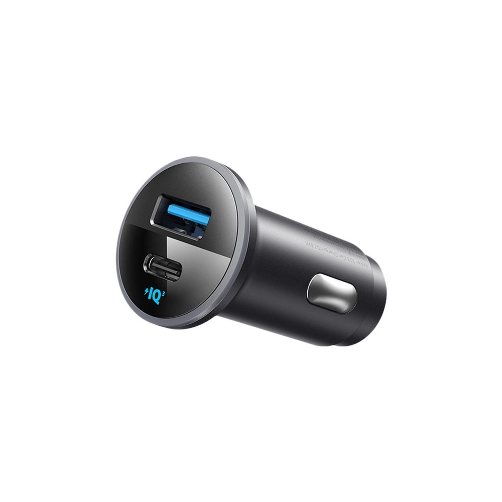 Produktbild för Anker 323 strömadapter för bil - USB, USB-C - 52.5 watt