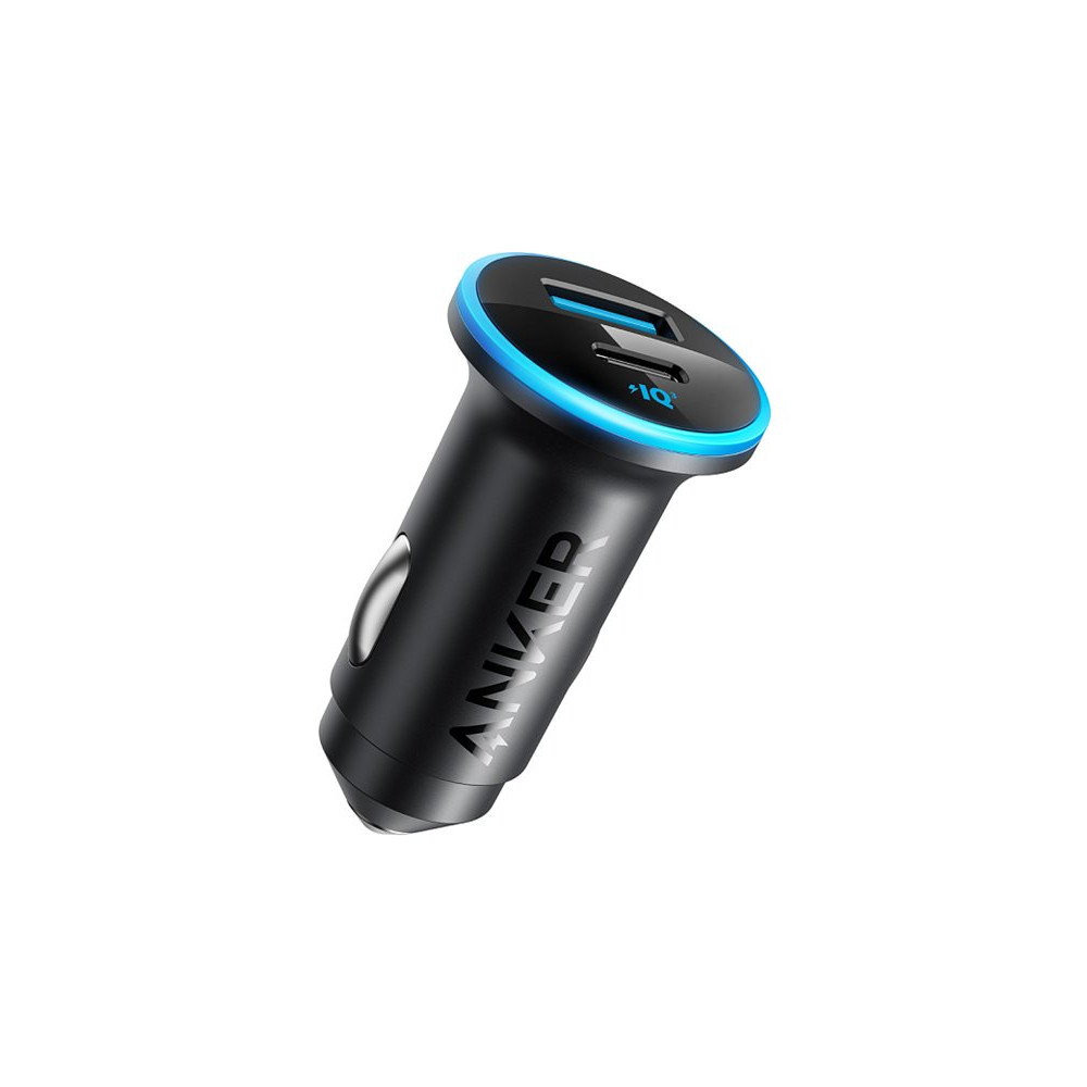 Produktbild för Anker 323 strömadapter för bil - USB, USB-C - 52.5 watt