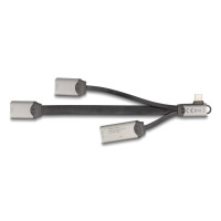 Produktbild för Delock - hubb - 3 portar