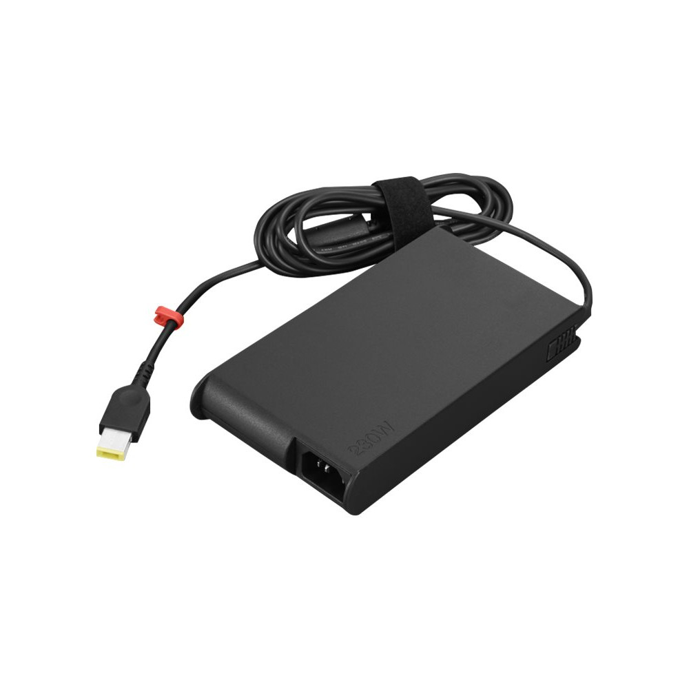 Produktbild för Lenovo ThinkCentre - strömadapter - 230 Wh