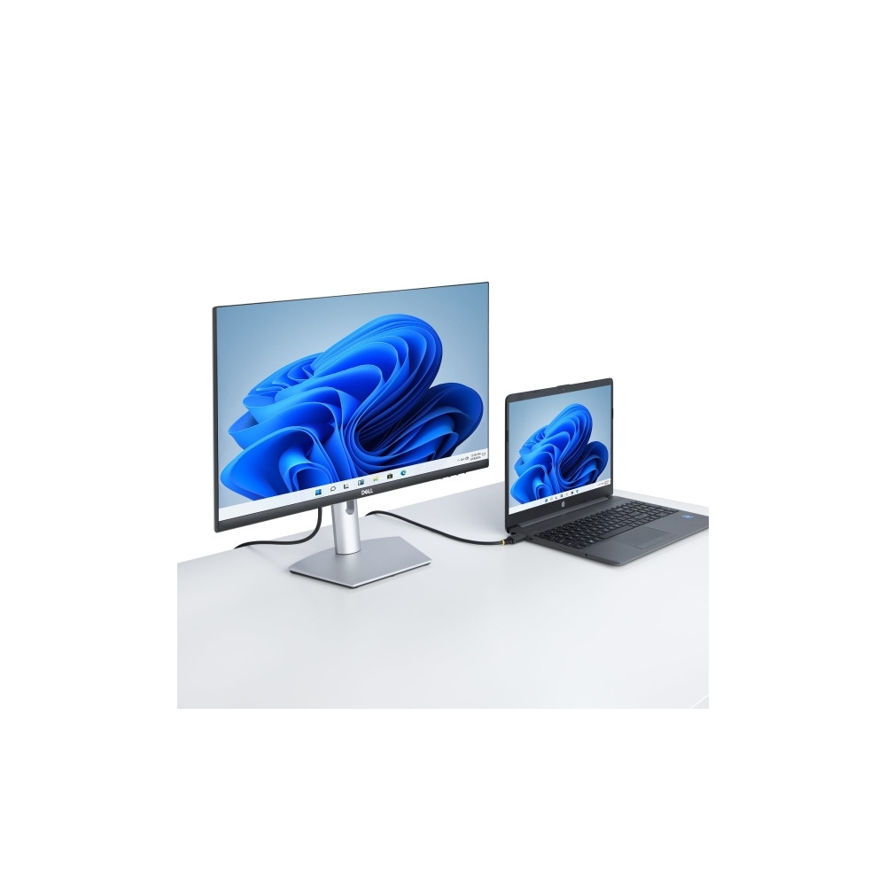Produktbild för StarTech.com 35ft (10.6m) Active HDMI Cable w/Gripping Connectors - HDMI-kabel med Ethernet - 10.6 m