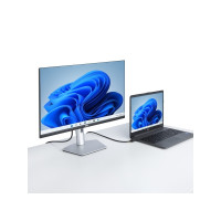 Produktbild för StarTech.com 35ft (10.6m) Active HDMI Cable w/Gripping Connectors - HDMI-kabel med Ethernet - 10.6 m
