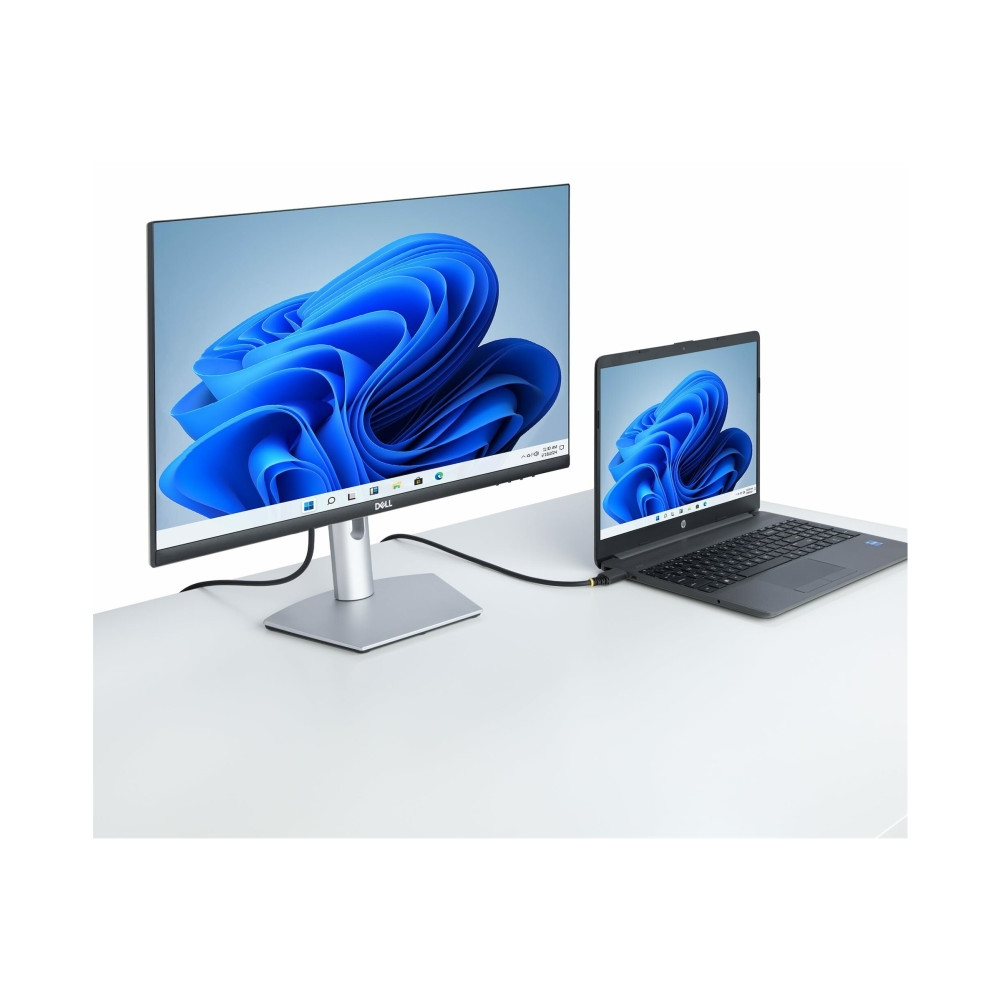 Produktbild för StarTech.com 35ft (10.6m) Active HDMI Cable w/Gripping Connectors - HDMI-kabel med Ethernet - 10.6 m