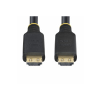 Produktbild för StarTech.com 35ft (10.6m) Active HDMI Cable w/Gripping Connectors - HDMI-kabel med Ethernet - 10.6 m