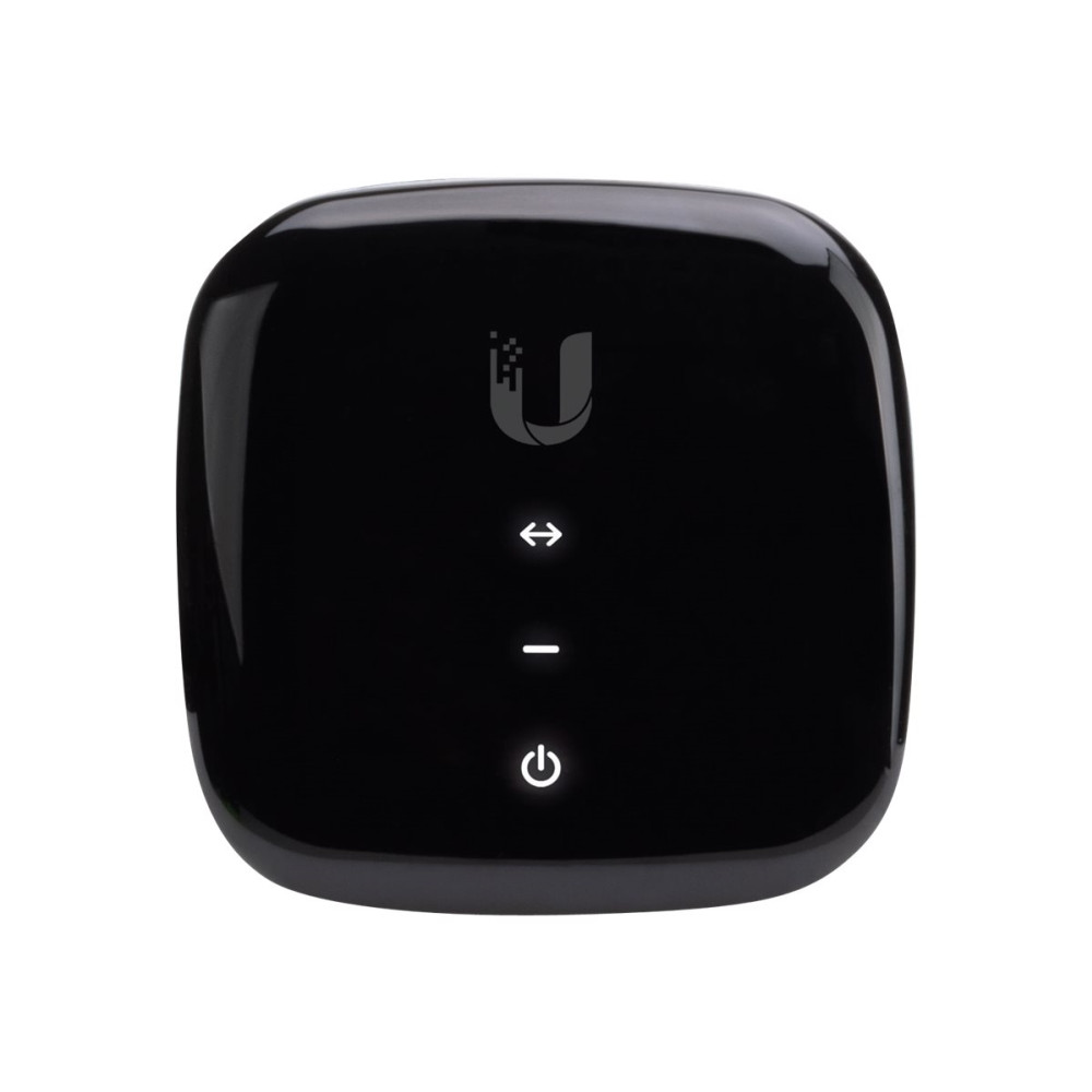 Produktbild för Ubiquiti U Fiber UF-AE - fibermediekonverterare - 10Mb LAN, 100Mb LAN, 1GbE