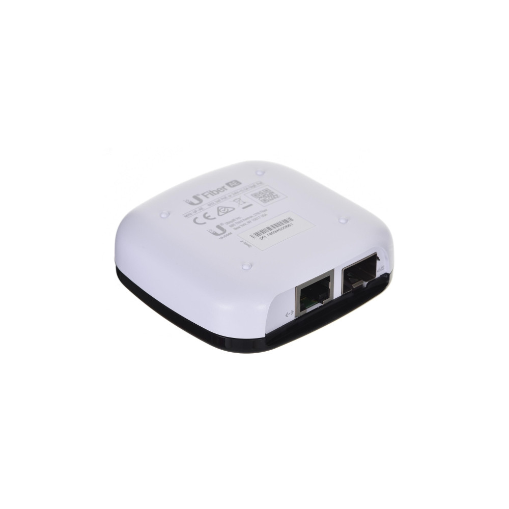 Produktbild för Ubiquiti U Fiber UF-AE - fibermediekonverterare - 10Mb LAN, 100Mb LAN, 1GbE