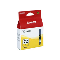 Produktbild för Canon PGI-72Y - gul - original - bläcktank
