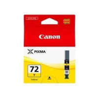 Produktbild för Canon PGI-72Y - gul - original - bläcktank