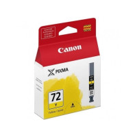 Produktbild för Canon PGI-72Y - gul - original - bläcktank