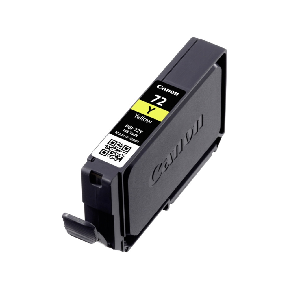 Produktbild för Canon PGI-72Y - gul - original - bläcktank