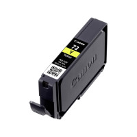 Produktbild för Canon PGI-72Y - gul - original - bläcktank