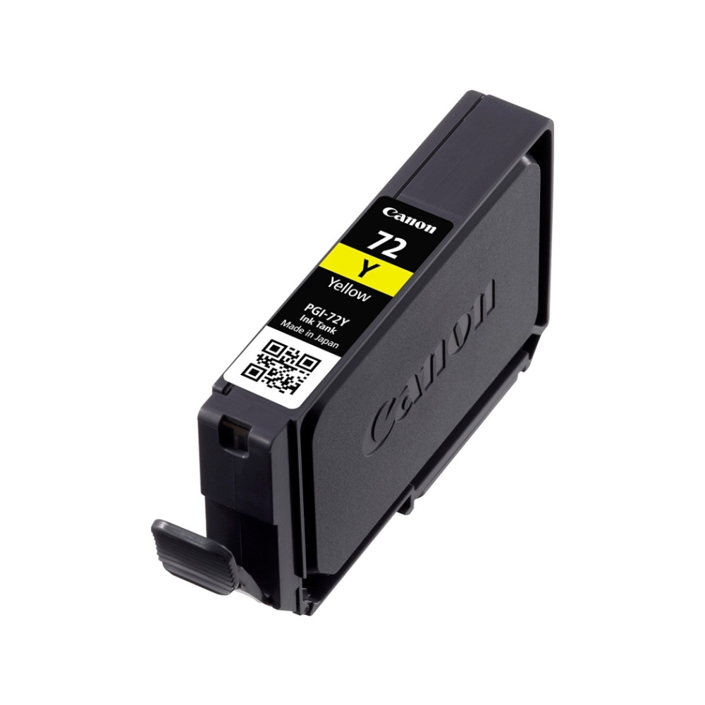 Produktbild för Canon PGI-72Y - gul - original - bläcktank