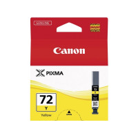 Produktbild för Canon PGI-72Y - gul - original - bläcktank