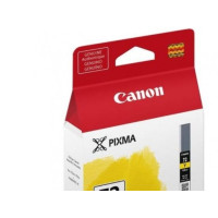 Produktbild för Canon PGI-72Y - gul - original - bläcktank