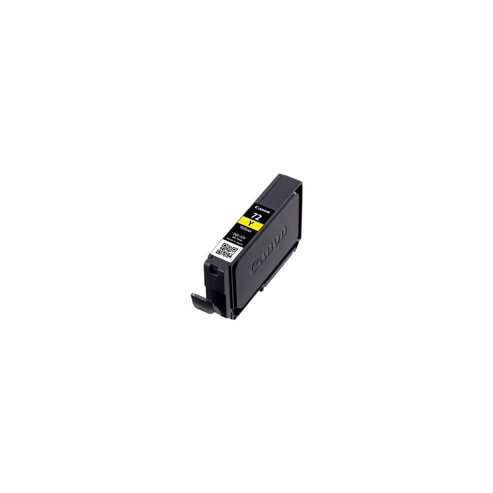 Produktbild för Canon PGI-72Y - gul - original - bläcktank