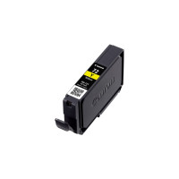 Produktbild för Canon PGI-72Y - gul - original - bläcktank